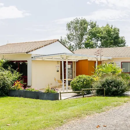23 - L'hirondelle - Village Сasa de vacaciones