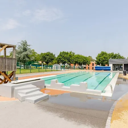 23 - L'hirondelle - Village Сasa de vacaciones *
