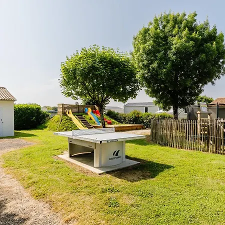 Сasa de vacaciones 23 - L'hirondelle - Village Maché