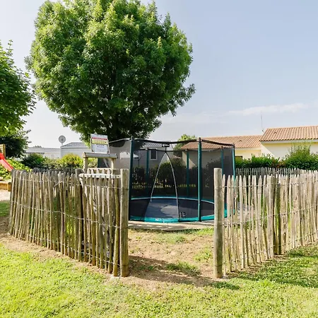 23 - L'hirondelle - Village Сasa de vacaciones