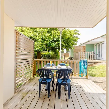 23 - L'hirondelle - Village Сasa de vacaciones