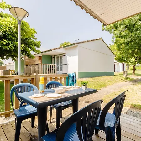 23 - L'hirondelle - Village Сasa de vacaciones